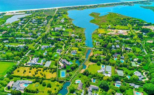Haus in Southampton, New York, Vereinigte Staaten 1