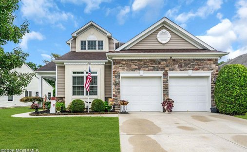 Casa en Municipio de Ocean, Nueva Jersey, Estados Unidos 1