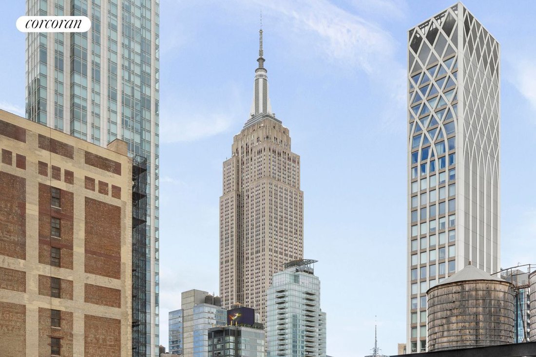 Condo in New York, New York, United States 4 - 19019959