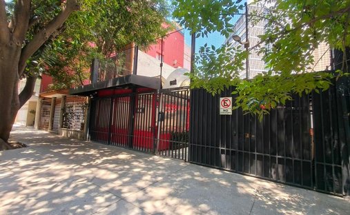 Land in Mexico City, Mexico 1