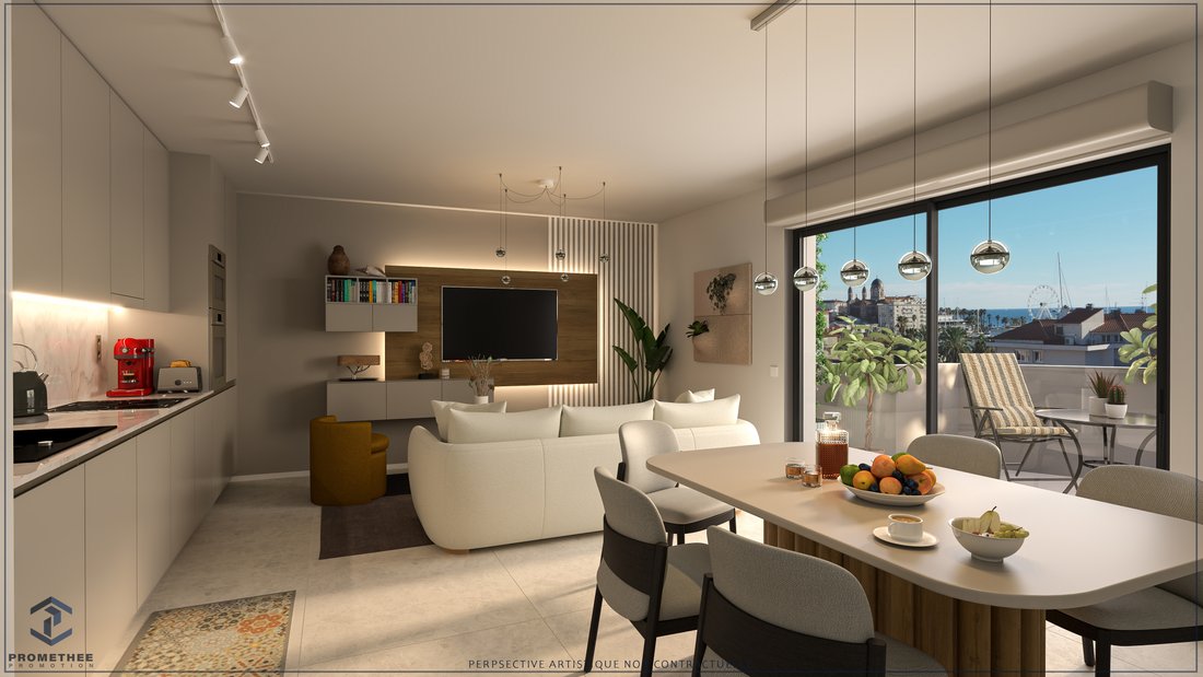 Apartment in Fréjus Plage, Frejus, France 1 - 19019999