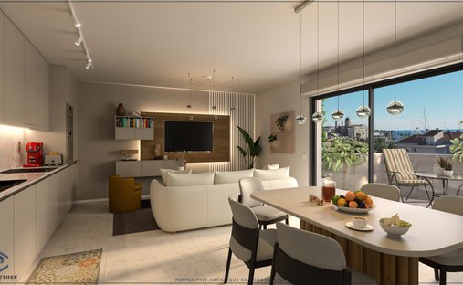 Appartamento a Spiaggia di Fréjus, Fréjus, Francia 1