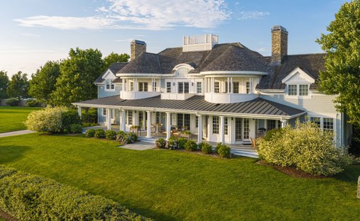 Casa en Portsmouth, Rhode Island, Estados Unidos 1