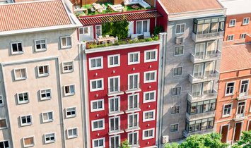 Penthouse à Avenidas Novas, Lisbonne, Portugal 1