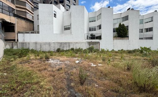 Terreno en Ciudad de México, México 1