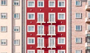 Penthouse à Avenidas Novas, Lisbonne, Portugal 2