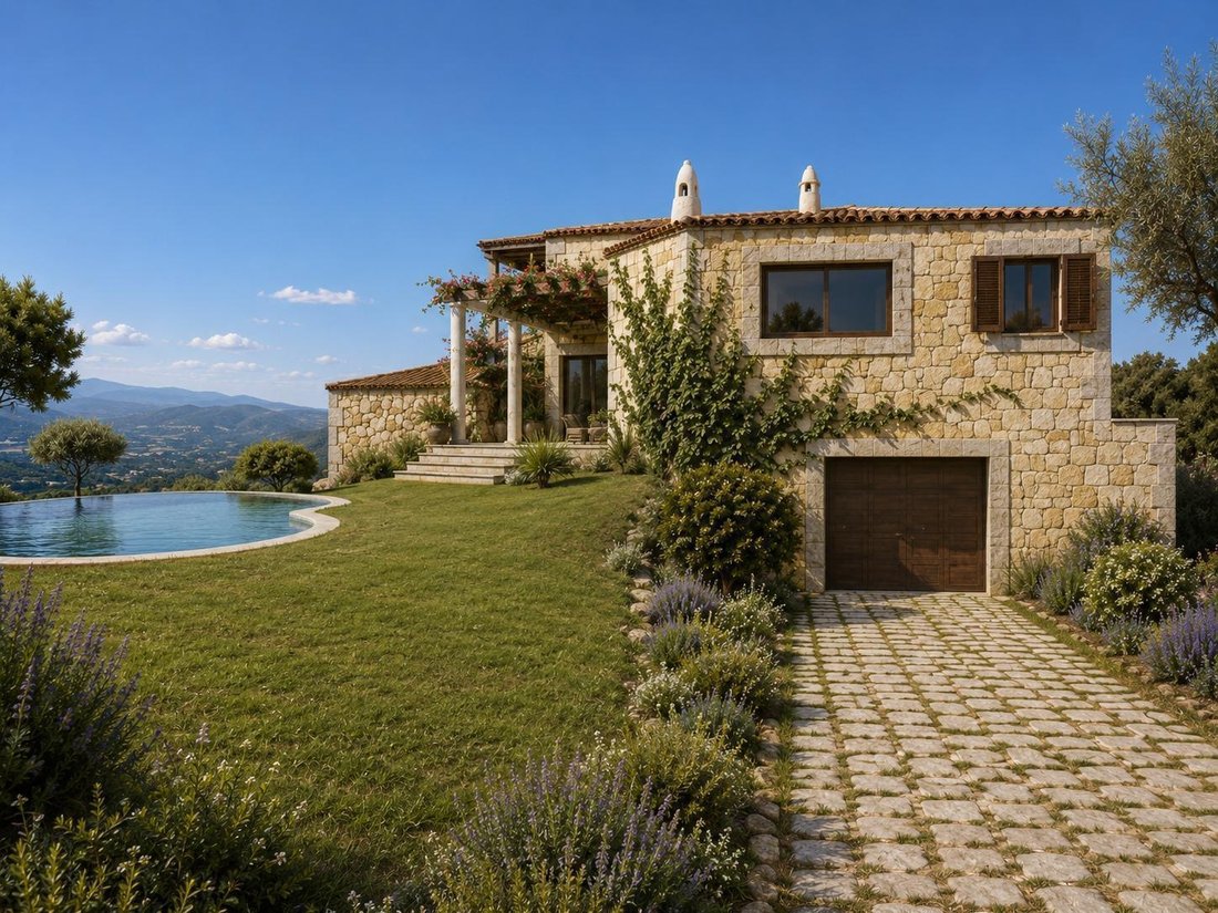 Villa a Area Arzachena Paese, Arzachena, Sardegna 3 - 19019988