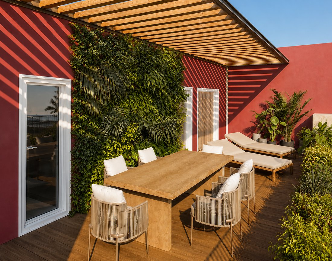 Penthouse à Avenidas Novas, Lisbonne, Portugal 2 - 19019984