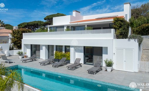 Villa in Vale do Lobo, Almancil, Portugal 1