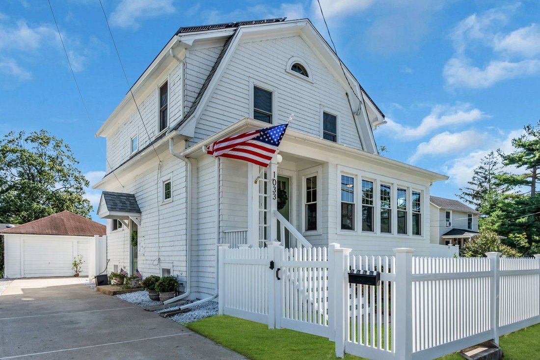 House in Belmar, New Jersey, United States 5 - 19019974