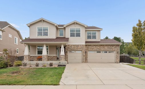 House in Brighton, Colorado, United States 1