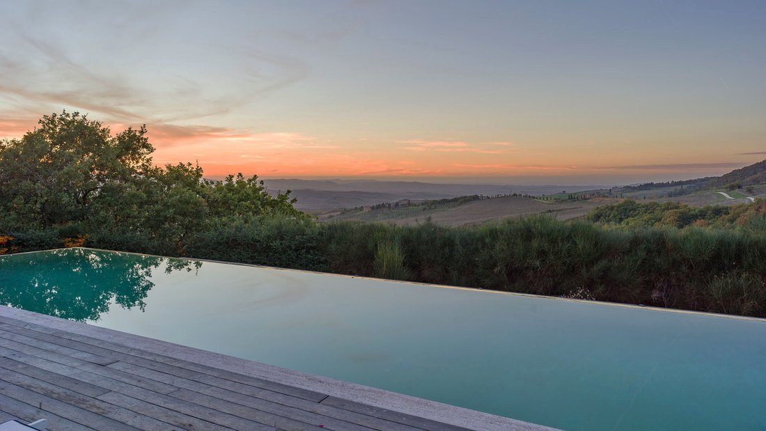 Villa a Sarteano, Toscana, Italia 3 - 19019947