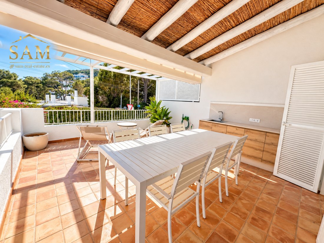 Townhouse in Port d'Andratx, Andratx, Balearic Islands 3 - 19019902