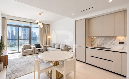 Apartment in Dubai Harbour, Dubai, United Arab Emirates 1