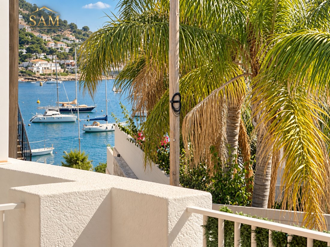 Townhouse in Port d'Andratx, Andratx, Balearic Islands 2 - 19019902