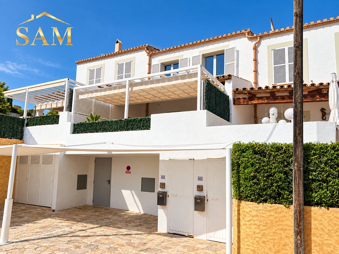 Townhouse in Port d'Andratx, Andratx, Balearic Islands 1 - 19019902