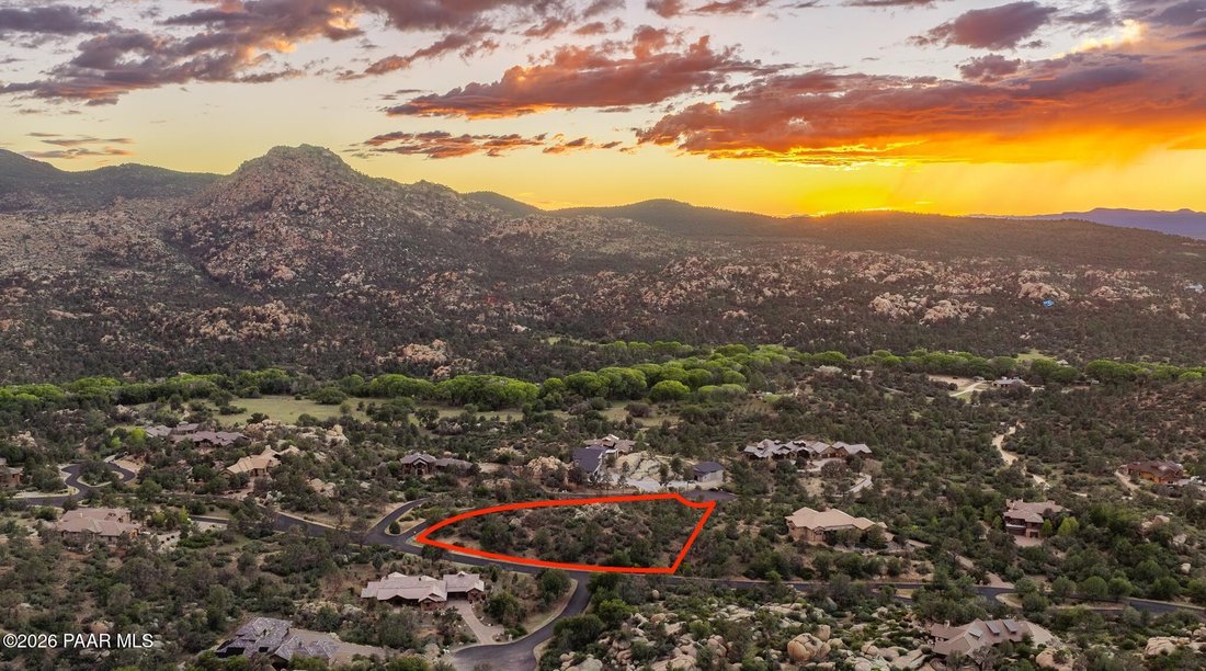 Land in Prescott, Arizona, United States 5 - 19019956