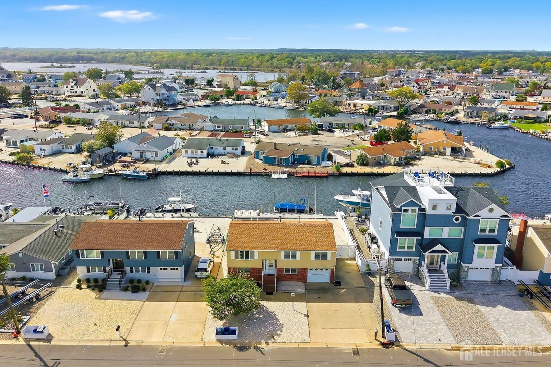 Casa en Municipio de Barnegat, Nueva Jersey, Estados Unidos 3 - 19019963