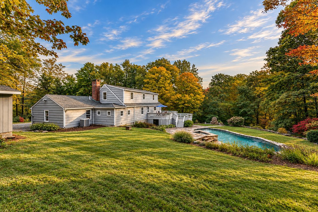 House in Redding, Connecticut, United States 1 - 19019972