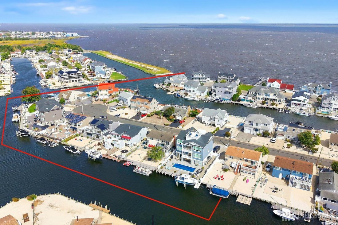 Casa en Municipio de Barnegat, Nueva Jersey, Estados Unidos 2 - 19019963
