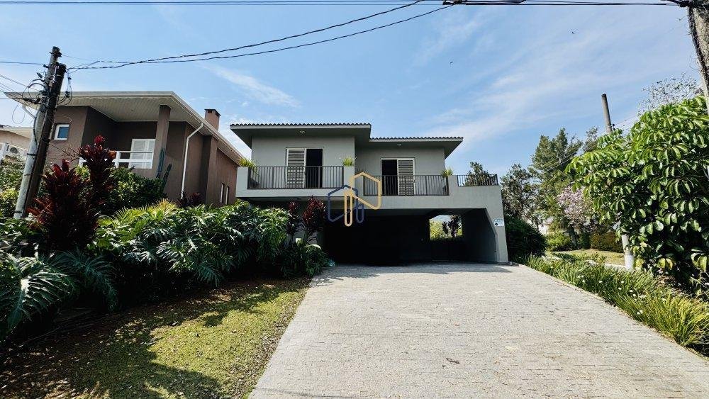 Condo in Santana de Parnaíba, State of São Paulo, Brazil 1 - 19019903