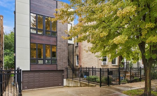 Casa en Chicago, Illinois, Estados Unidos 1
