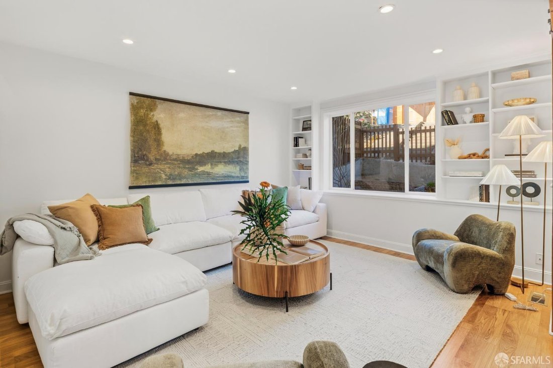 House in San Francisco, California, United States 5 - 19020191
