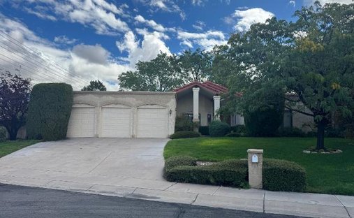House in Albuquerque, New Mexico, United States 1