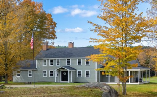 Haus in Cavendish, Vermont, Vereinigte Staaten 1