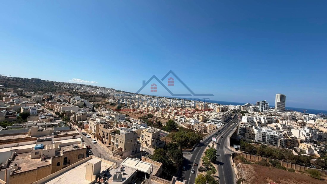 Apartment in Saint Julian's, Malta 1 - 19020123