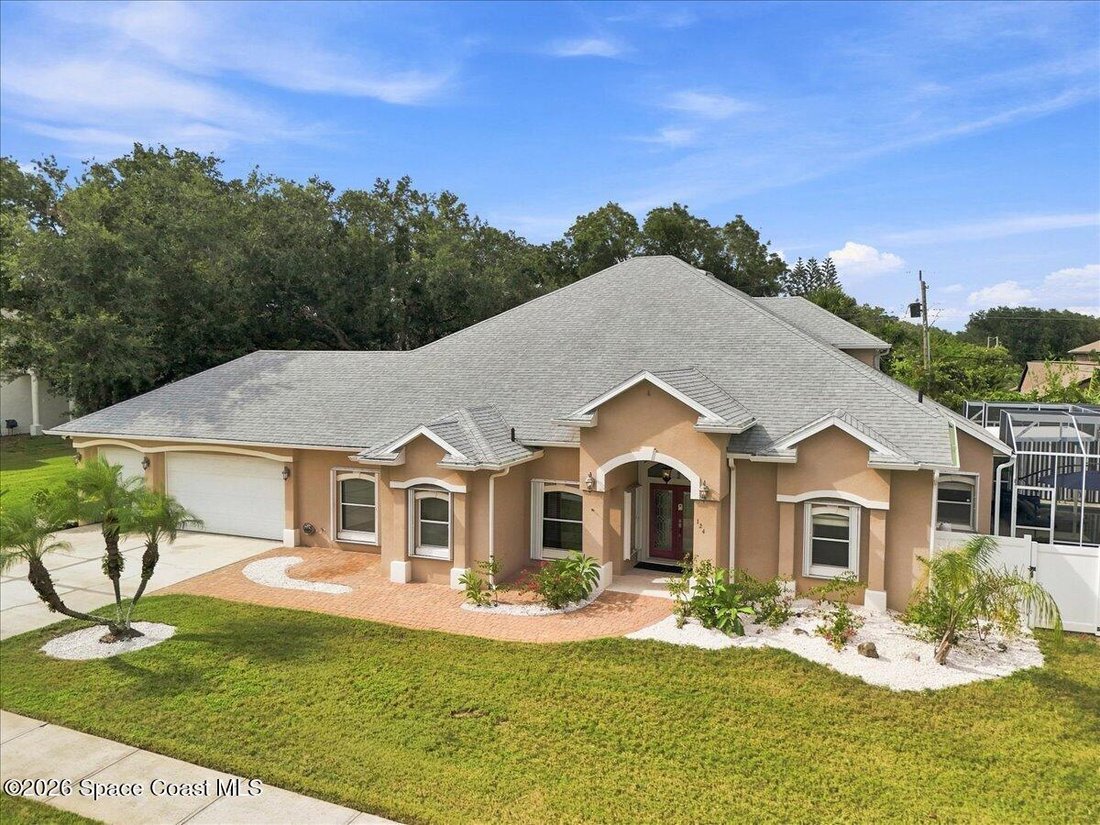 House in Cocoa, Florida, United States 3 - 19020105