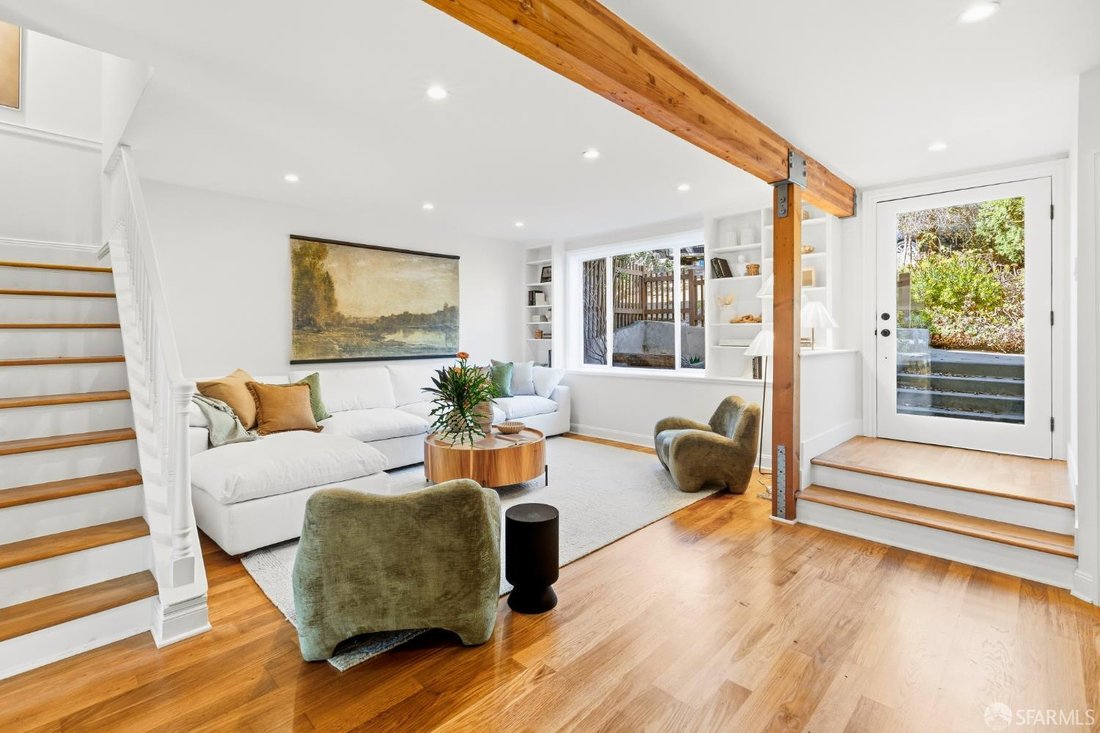 House in San Francisco, California, United States 3 - 19020191