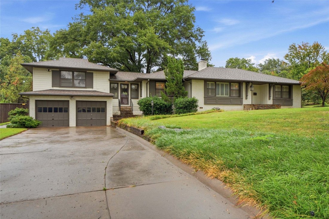 House in Tulsa, Oklahoma, United States 2 - 19020106