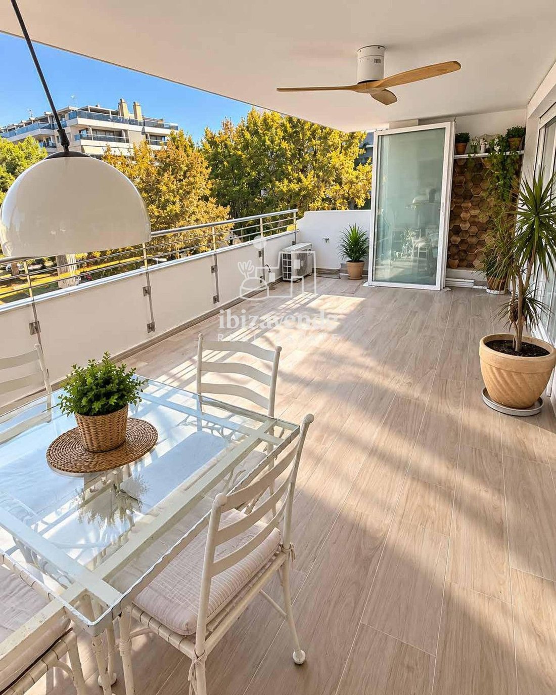 Apartment in Ibiza Town, Balearic Islands, Spain 1 - 19020224