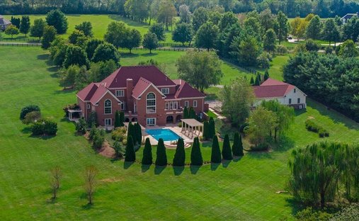 House in Lexington, Kentucky, United States 1