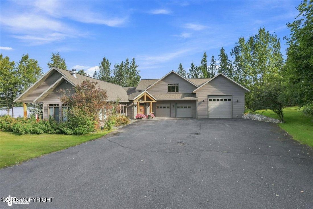 House in Wasilla, Alaska, United States 2 - 19020131