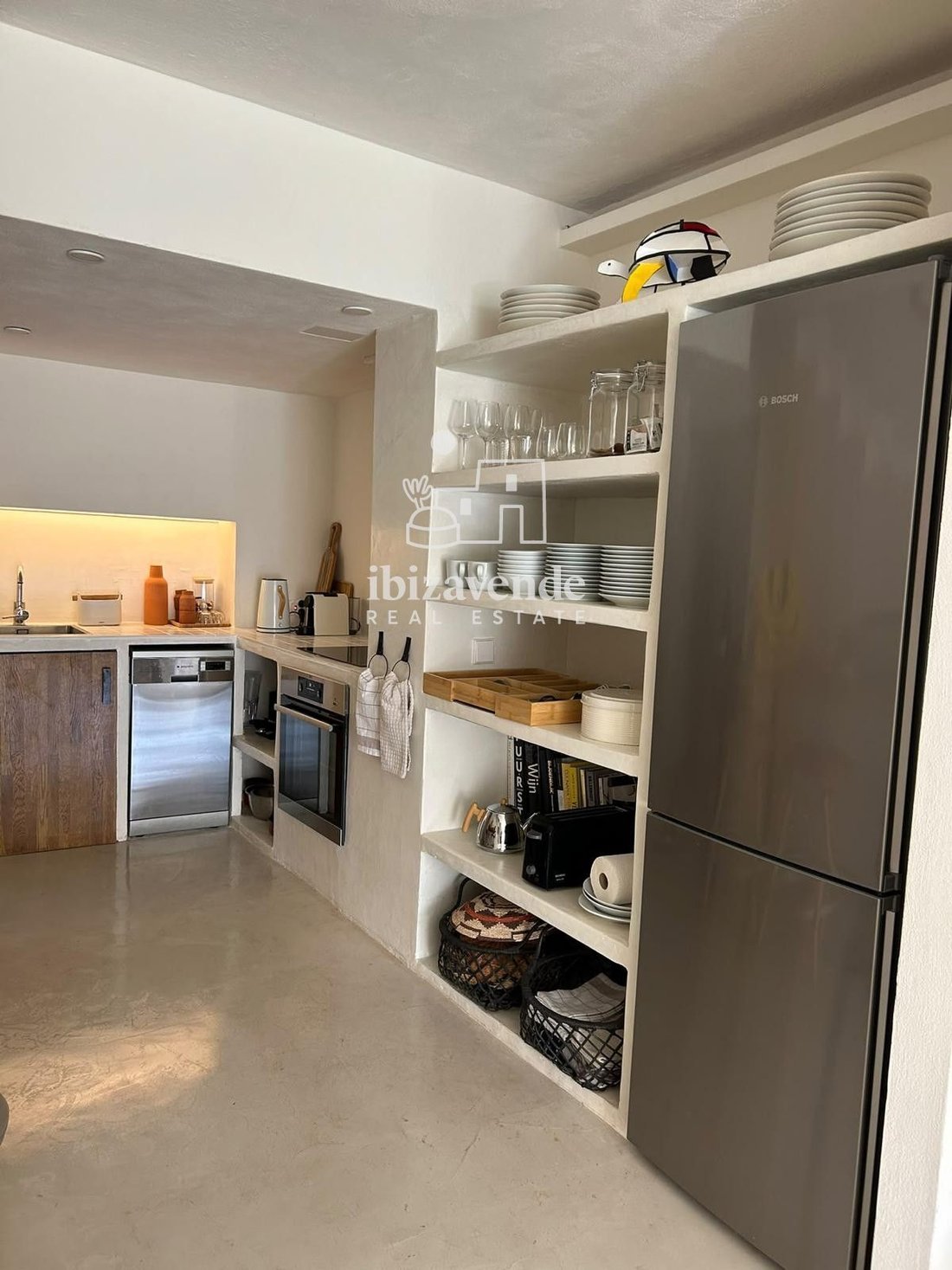 Apartment in Roca Llisa, Santa Eularia des Riu, Balearic Islands 2 - 19020208