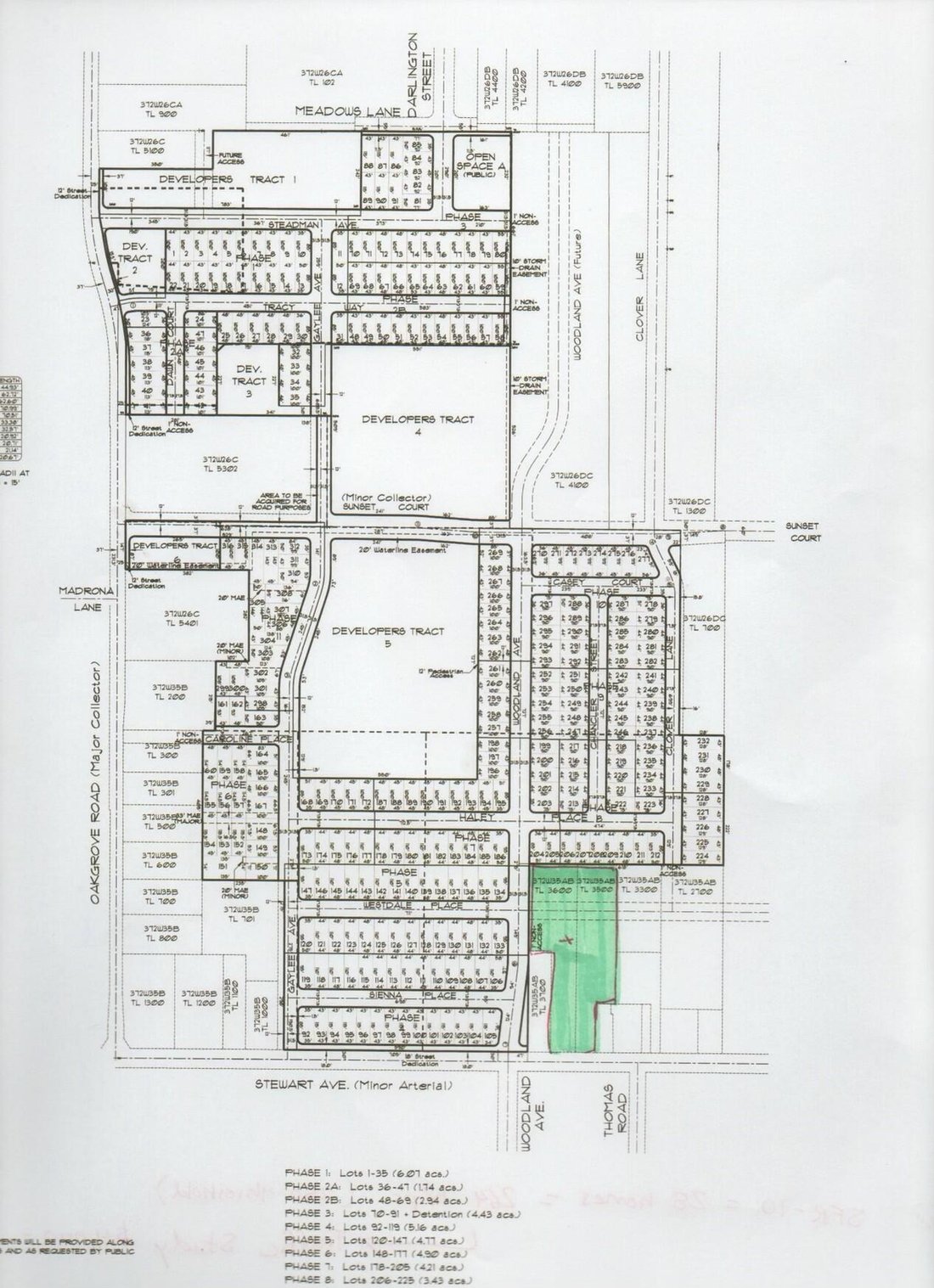 Casa en Medford, Oregón, Estados Unidos 2 - 19020165