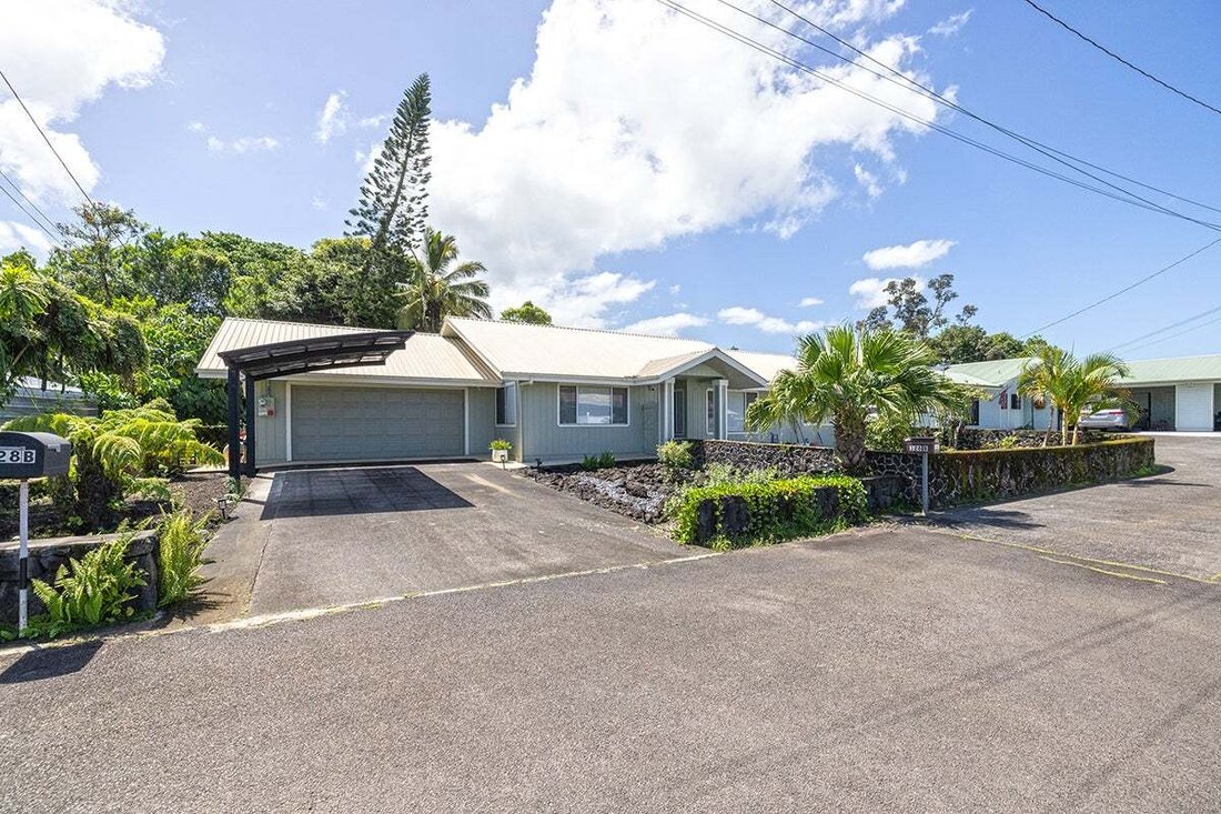 House in Hilo, Hawaii, United States 1 - 19020049