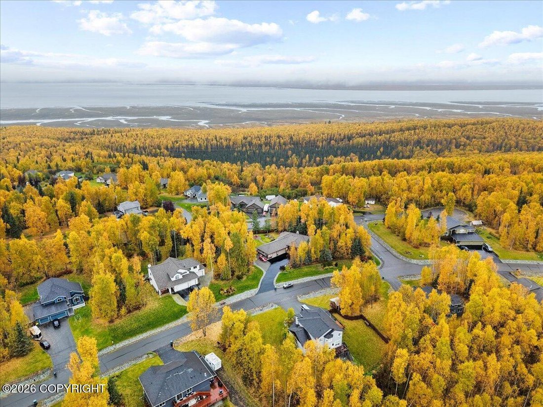 House in Anchorage, Alaska, United States 3 - 19020121