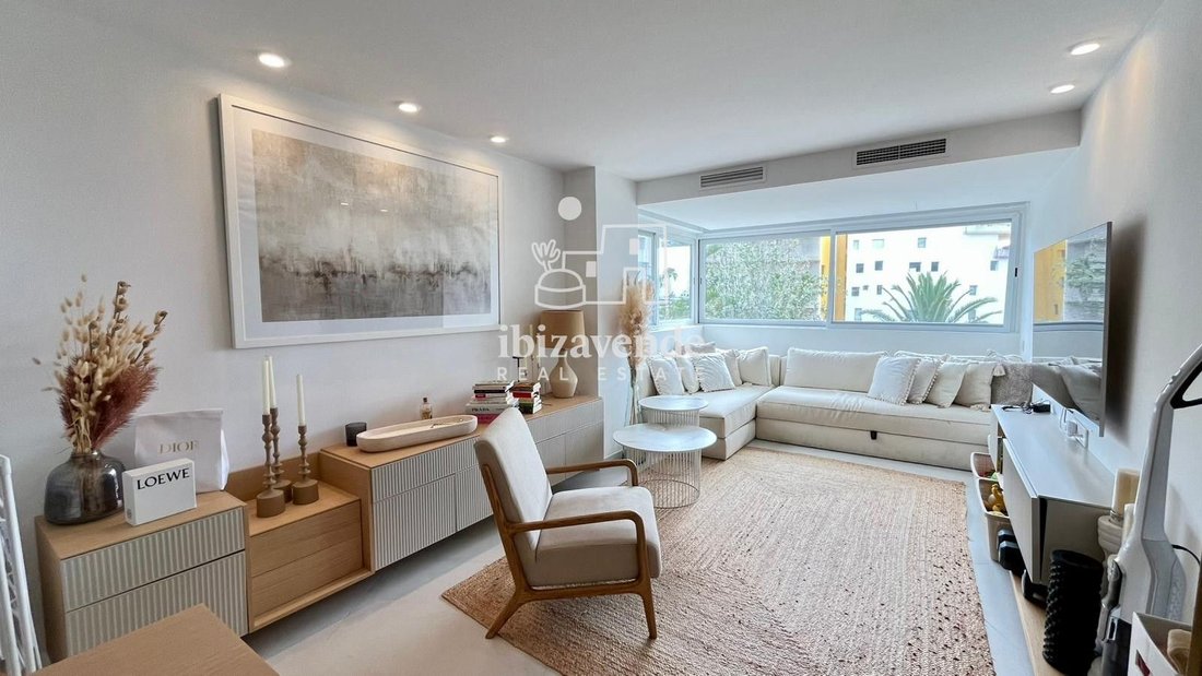 Apartment in Ibiza Town, Balearic Islands, Spain 1 - 19020253