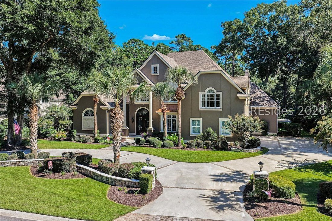 House in Hilton Head Island, South Carolina, United States 1 - 19020226