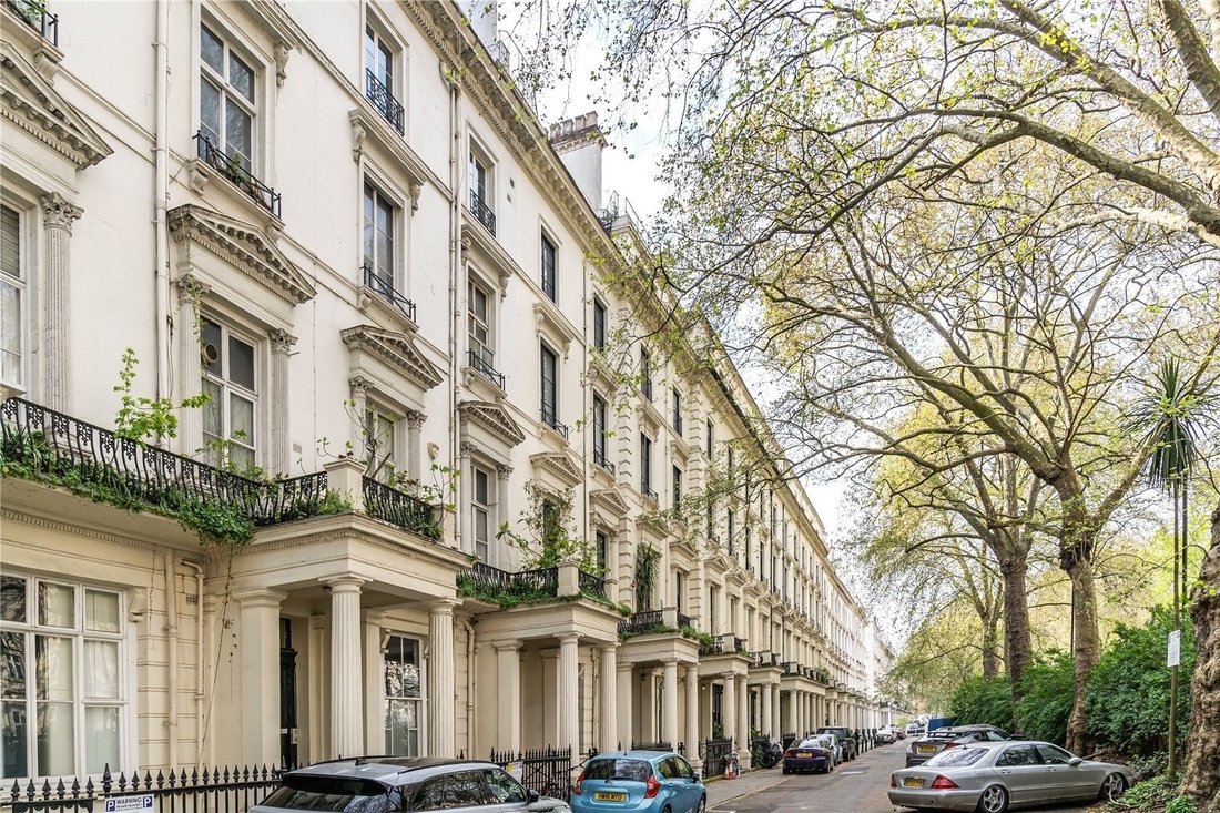 Apartment in Hyde Park, Westminster, England 2 - 19020146