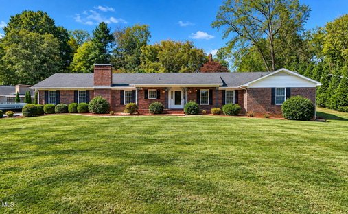 Haus in Bristol, Tennessee, Vereinigte Staaten 1