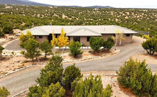 House in Sandia Park, New Mexico, United States 1
