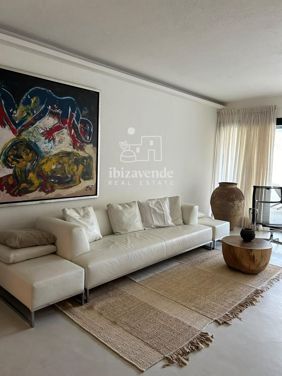 Apartment in Roca Llisa, Santa Eularia des Riu, Balearic Islands 4 - 19020208