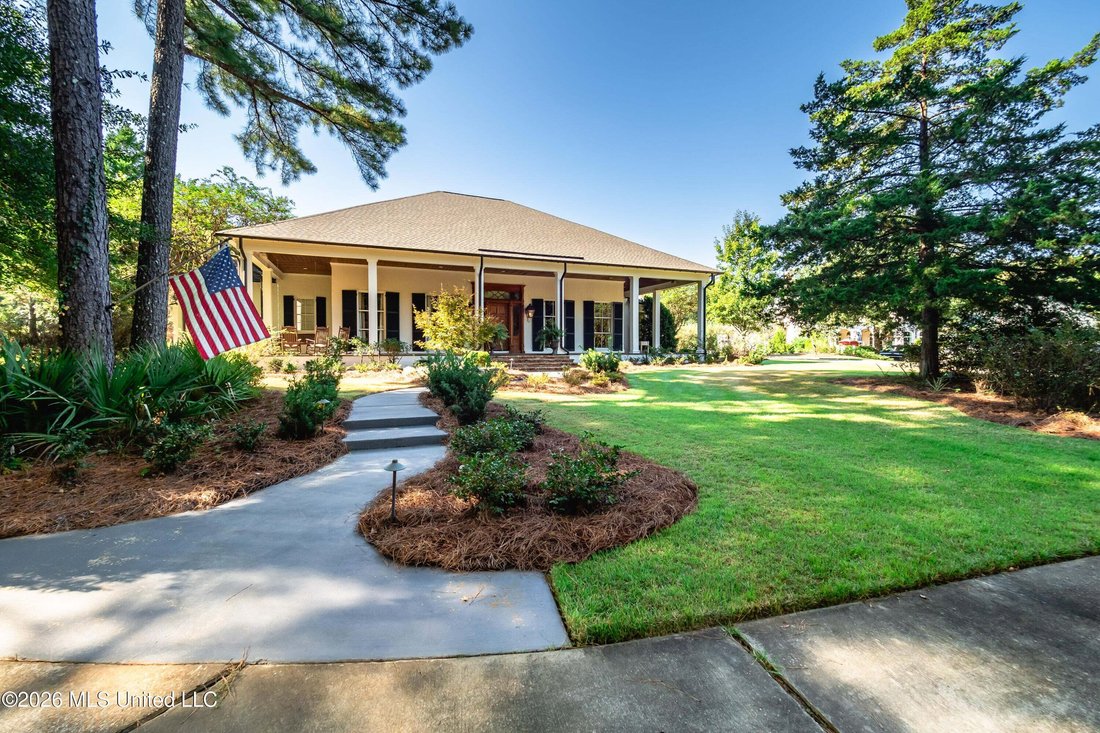 Haus in Ridgeland, Mississippi, Vereinigte Staaten 1 - 19020130
