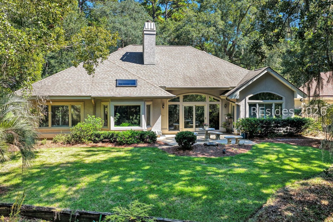 Maison à Île de Hilton-Head, Caroline du Sud, États-Unis 2 - 18987789