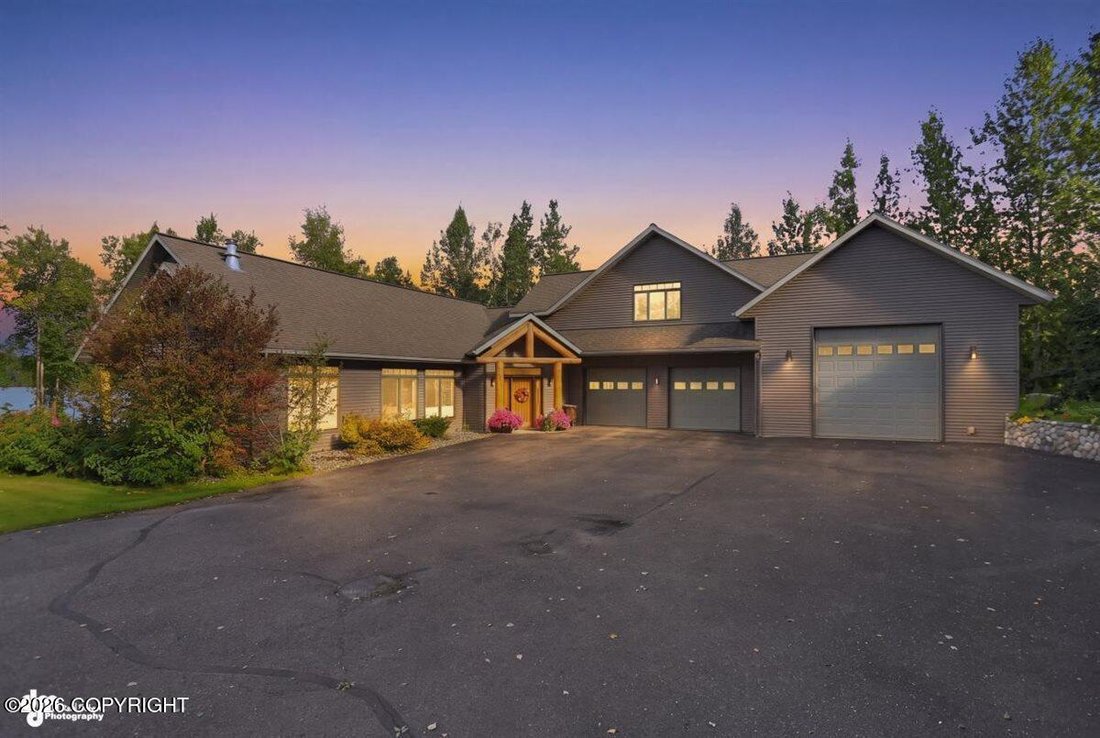 House in Wasilla, Alaska, United States 1 - 19020131