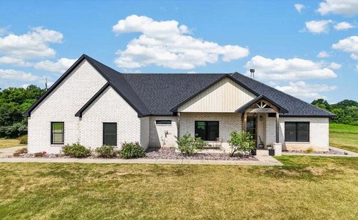Haus in Spiro, Oklahoma, Vereinigte Staaten 1